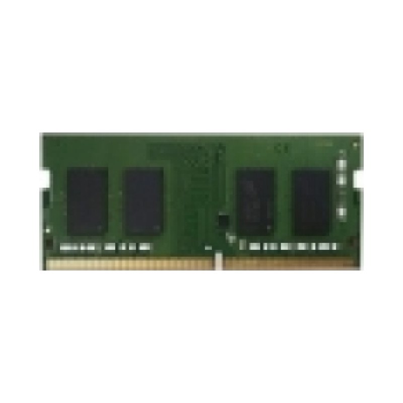 QNAP RAM-2GDR4T0-SO-2400 memory module 2 GB 1 x 2 GB DDR4 260-pin SO-DIMM