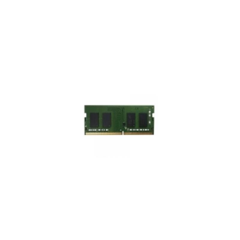 QNAP RAM-2GDR4T0-SO-2400 module de mémoire 2 Go 1 x 2 Go DDR4 260-pin SO-DIMM