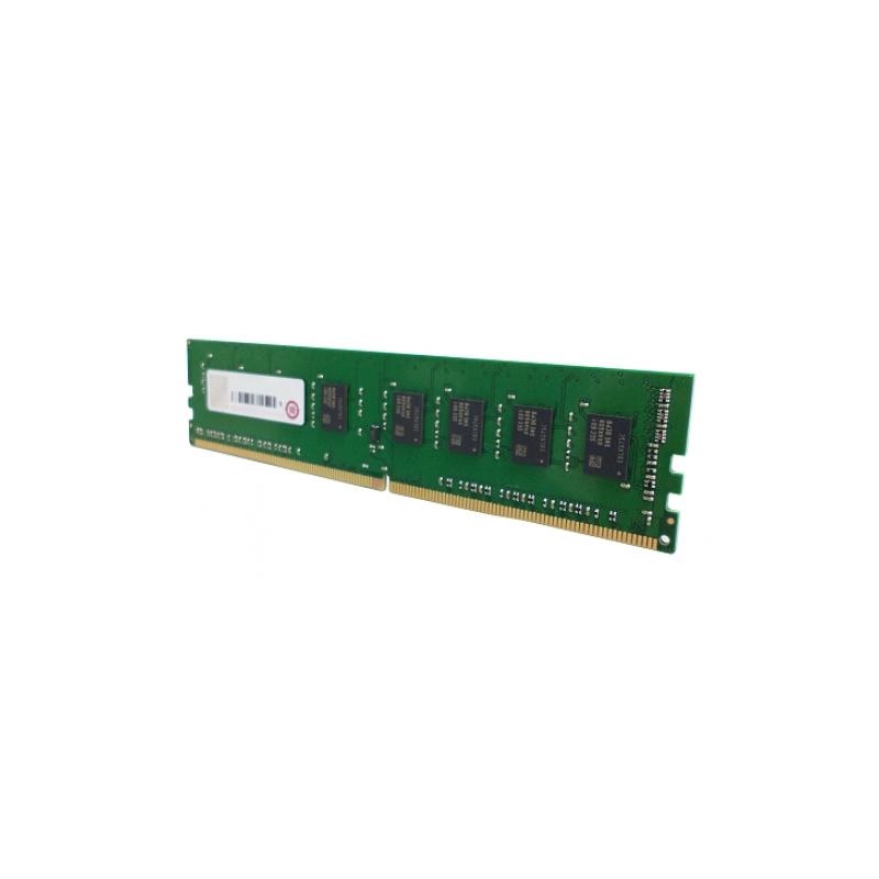 QNAP RAM-4GDR4A1-UD-2400 module de mémoire 4 Go 1 x 4 Go DDR4 288-pin DIMM