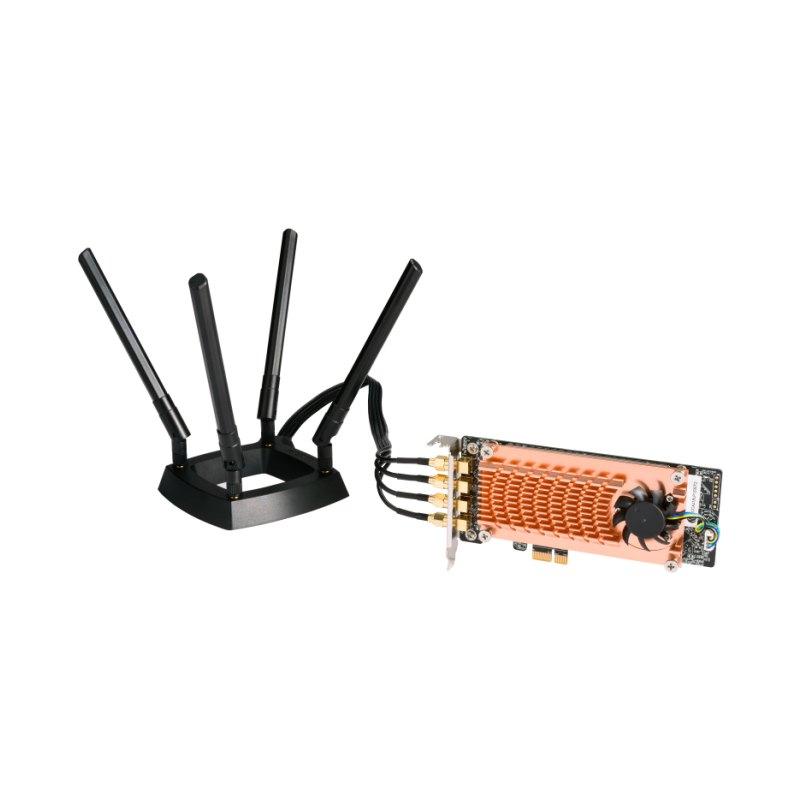 QNAP QWA-AC2600 network card Internal WLAN 1733 Mbit/s