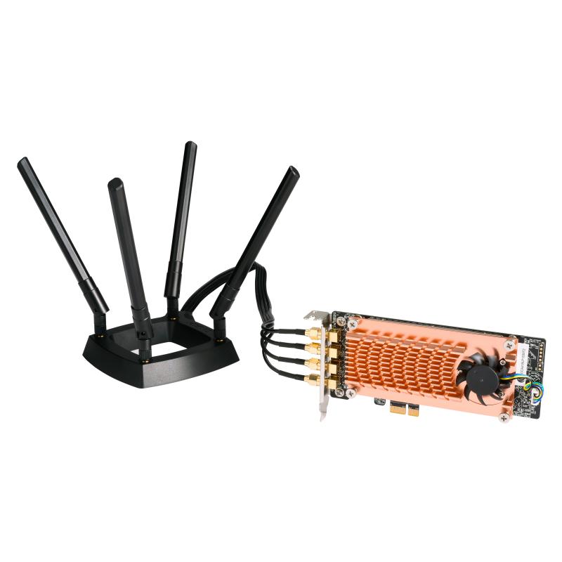 QNAP QWA-AC2600 carte réseau Interne WLAN 1733 Mbit/s