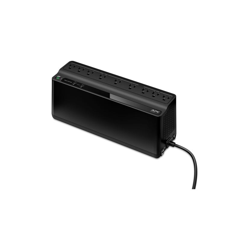 APC BE850G2 alimentation d'énergie non interruptible Veille 0,85 kVA 450 W 9 sortie(s) CA
