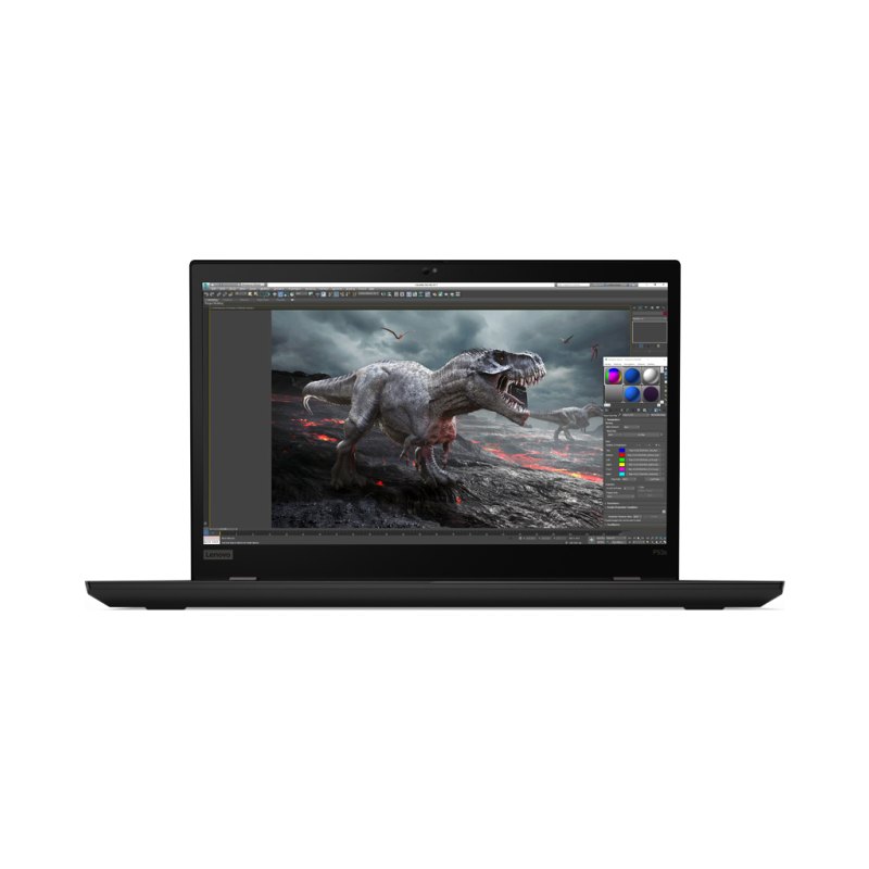 Lenovo ThinkPad P53s Intel® Core™ i7 i7-8565U Mobile workstation 39.6 cm (15.6") Touchscreen Full HD 8 GB DDR4-SDRAM 256 GB SSD NVIDIA Quadro P520 Wi-Fi 5 (802.11ac) Windows 10 Pro Black