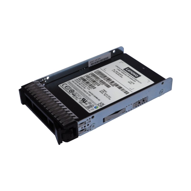 Lenovo 4XB7A90886 internal solid state drive 1.92 TB 2.5" Serial ATA III V-NAND TLC