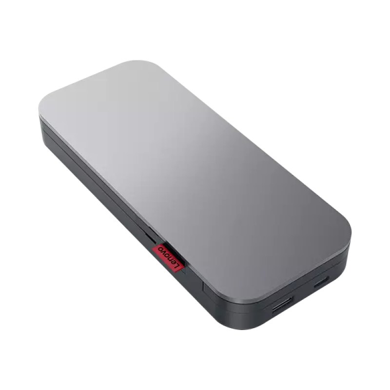 Lenovo G0A3LG2WWW power bank Lithium Polymer (LiPo) 20000 mAh Grey