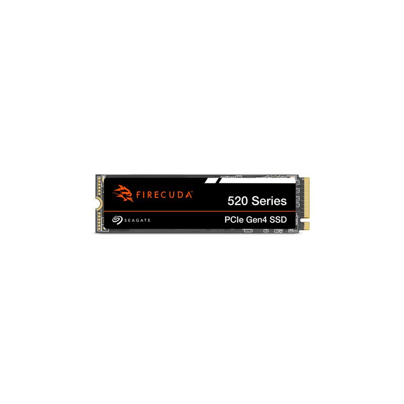 Seagate FireCuda 520 1 To M.2 PCI Express 4.0 NVMe 3D TLC NAND