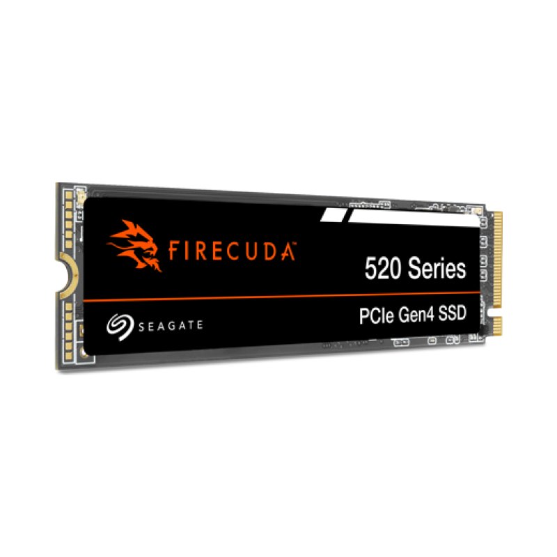 Seagate FireCuda 520 2 TB M.2 PCI Express 4.0 NVMe 3D TLC