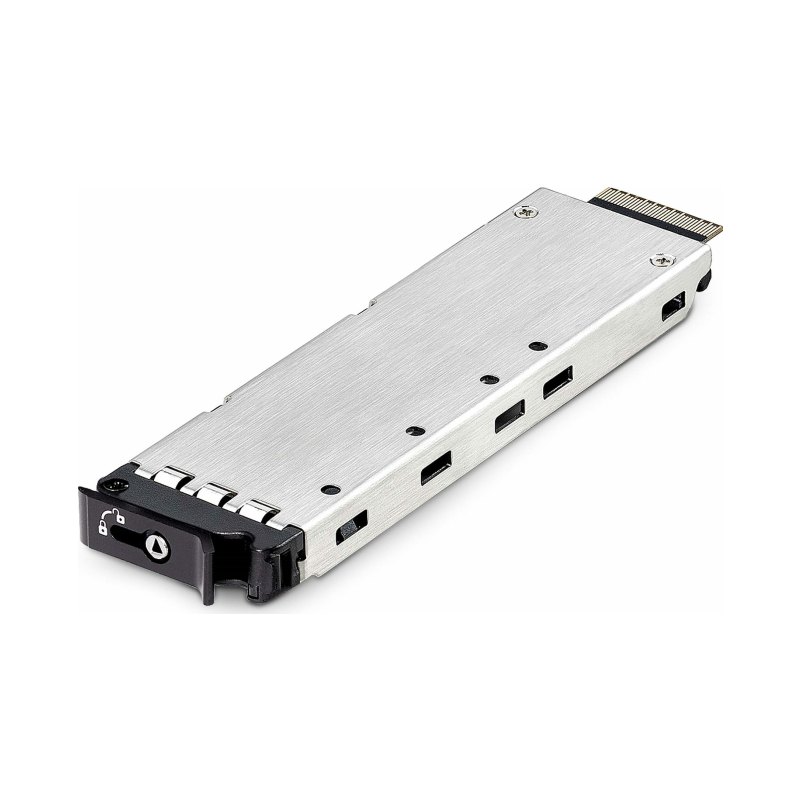 StarTech.com Bac à Disques SSD M.2 NVMe à Utiliser dans la Série de Produits d'Extension PCIe - Adaptateur/Support SSD M.2 NVMe pour Disque Échangeable à Chaud, pour M2-REMOVABLE-PCIE-N1 et 2M2-REMOVABLE-PCIE