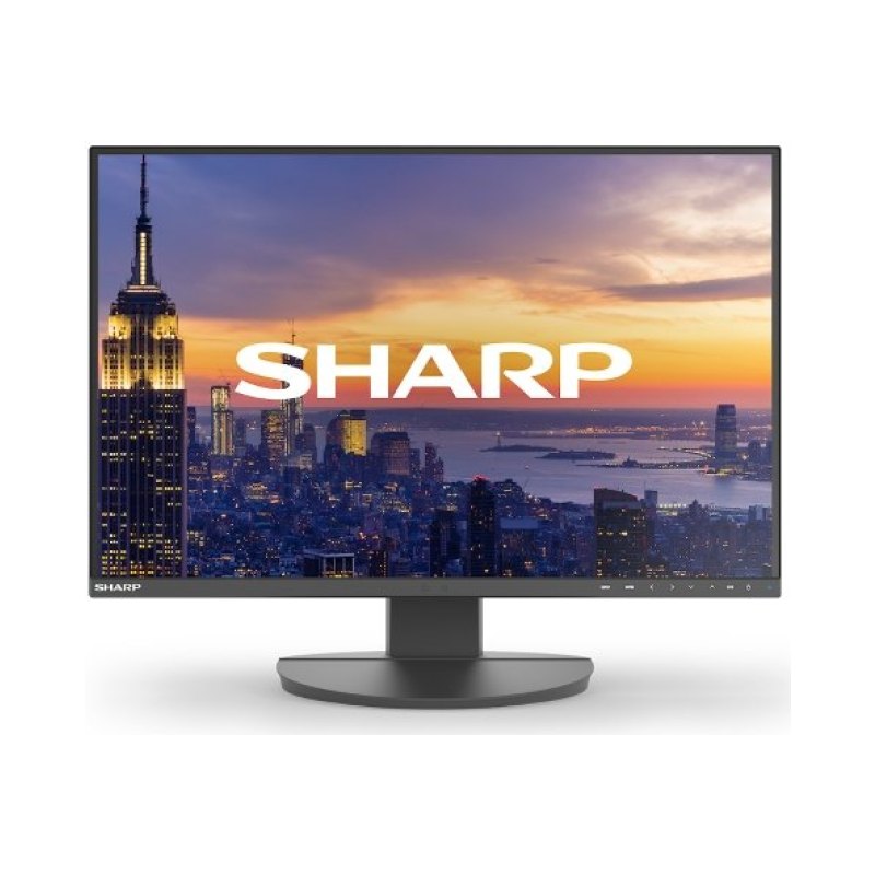 Multisync Ea242W 24In Led Backlit Lcd Monitor Ips 16:10