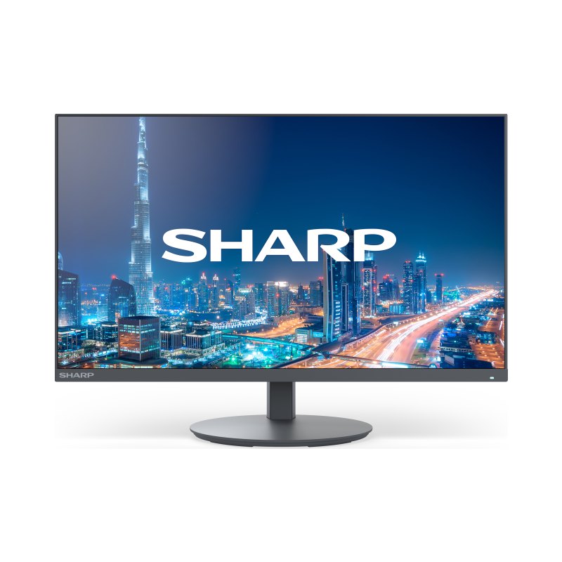 Multisync E224F 21.5 Led Backlit Lcd Monitor With 3-Sided