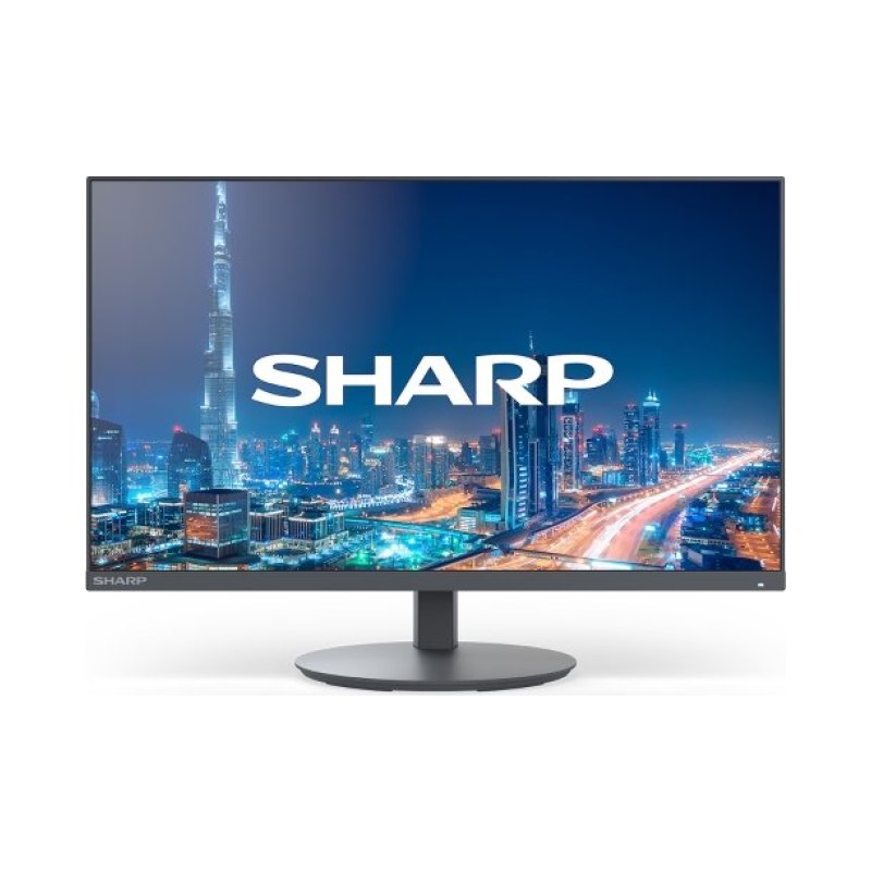 Multisync E244F 23.8 Ips Led Backlit Lcd Monitor With 3-Sided