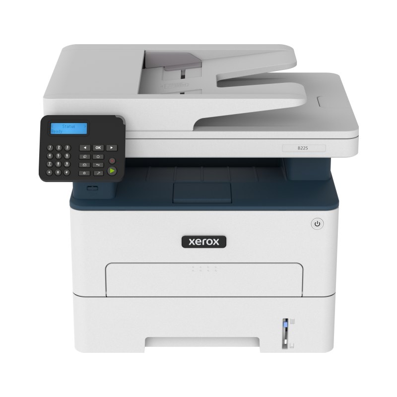Xerox B225/DNI multifunction printer Laser A4 600 x 600 DPI 36 ppm Wi-Fi