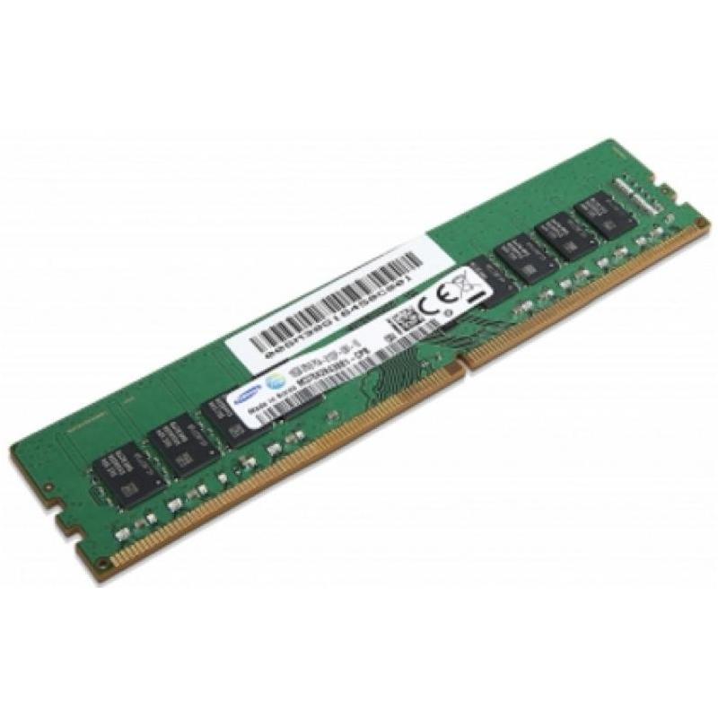 Lenovo 4X70M41717 module de mémoire 16 Go DDR4 288-pin DIMM