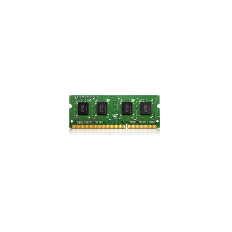 QNAP RAM-8GDR4K0-SO-3200 module de mémoire 8 Go 1 x 8 Go DDR4 260-pin SO-DIMM