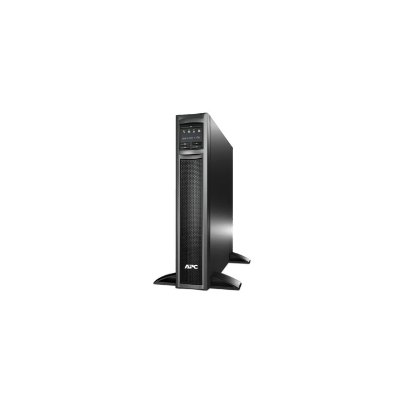 APC SMX750CNC alimentation d'énergie non interruptible Interactivité de ligne 0,75 kVA 675 W