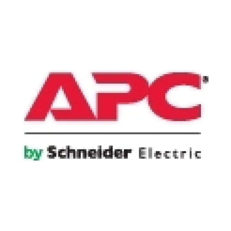 APC Cat5 inline coupler networking cable White
