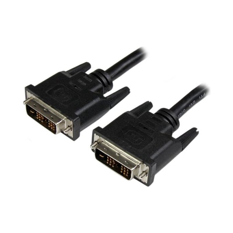 StarTech.com 6 ft DVI-D Single Link Cable - M/M