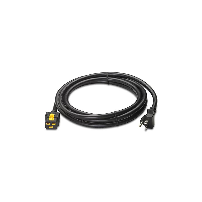 APC AP8751 câble électrique Noir 3,05 m NEMA 5-20P