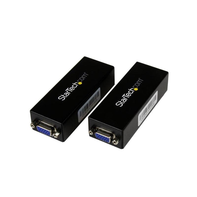 StarTech.com Extendeur vidéo VGA sur Cat5 – point à point (série UTPE)