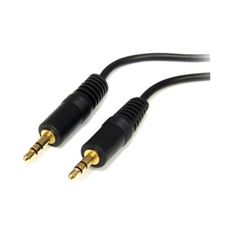 StarTech.com 6 ft 3.5mm Stereo Audio Cable - M/M