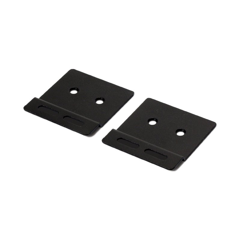APC Bracket Kit, 0U PDU, Compaq/Dell Black