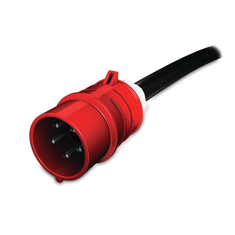 APC AP8881 unité de distribution d'alimentation (PDU) 42 prise(s) CA 0U Noir