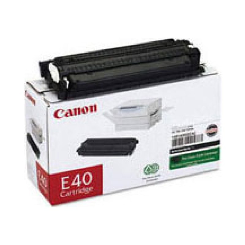 Canon E40 toner cartridge 1 pc(s) Original Black