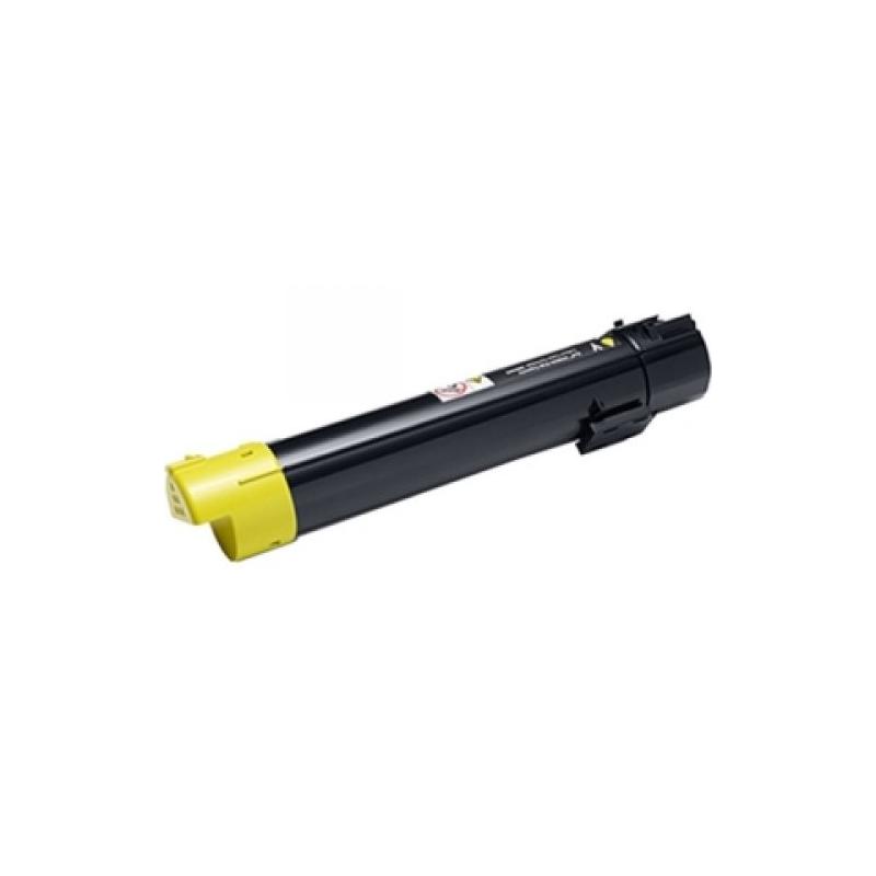 DELL 9MHWD Cartouche de toner 1 pièce(s) Original Jaune