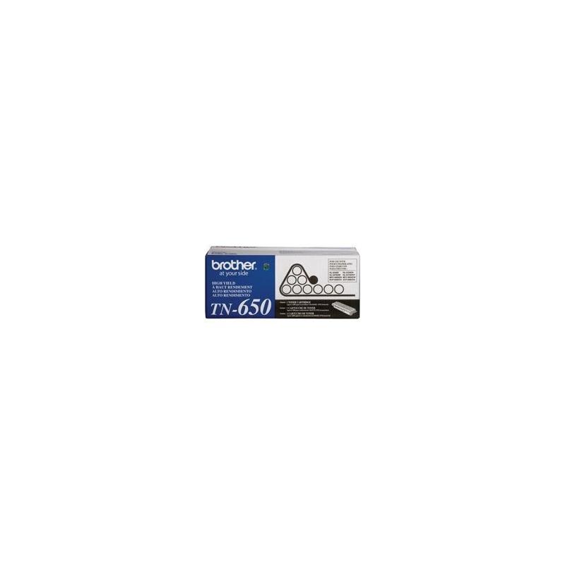 Brother TN650 Cartouche de toner Original Noir