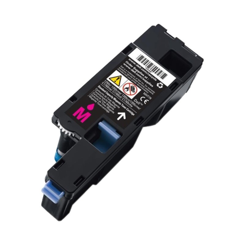 DELL MHT79 toner cartridge 1 pc(s) Original Magenta