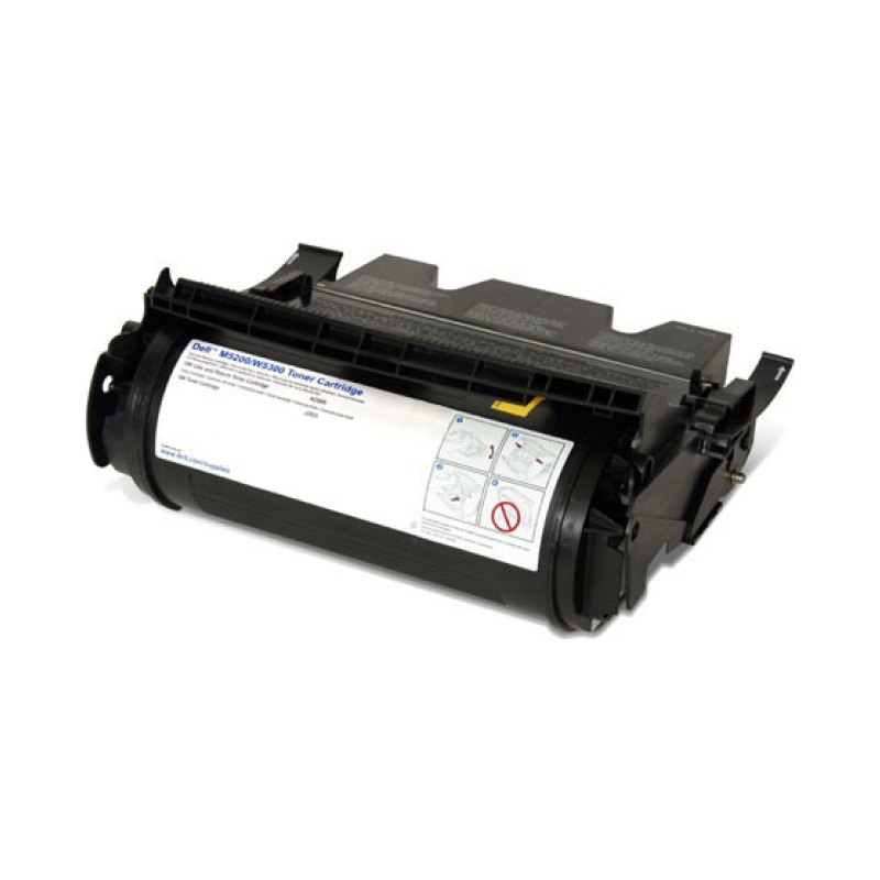 DELL GD531 toner cartridge Original Black