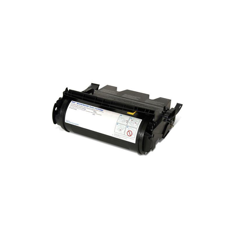 DELL GD531 Cartouche de toner Original Noir