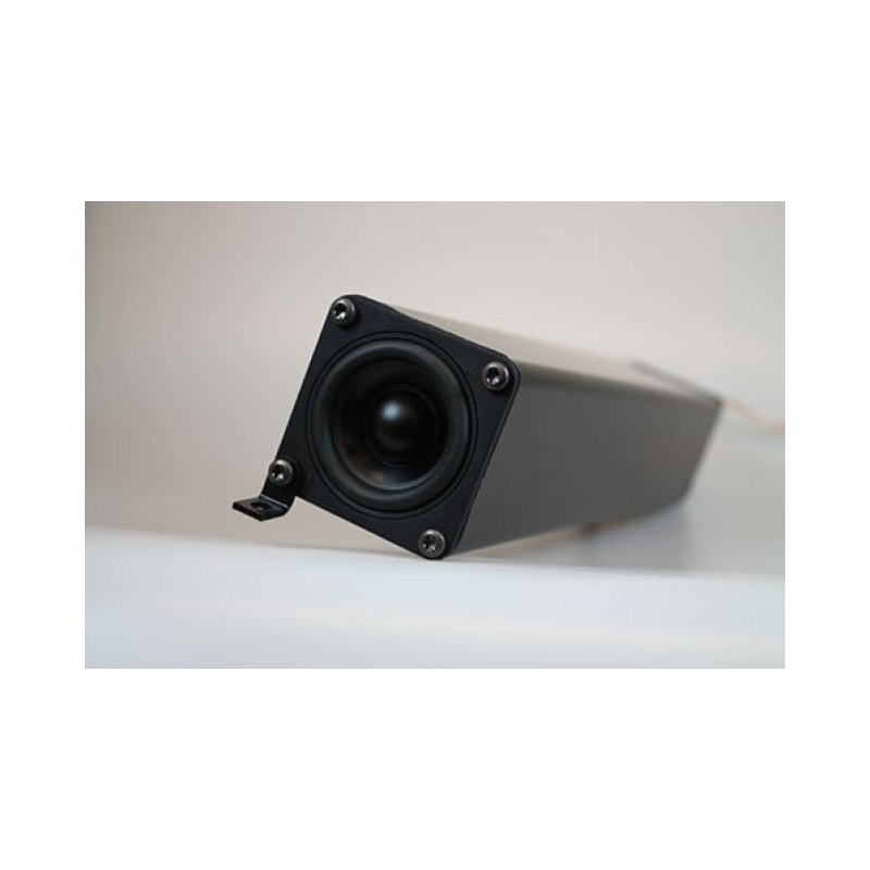 Sharp SP-RM3 Black Wired 20 W
