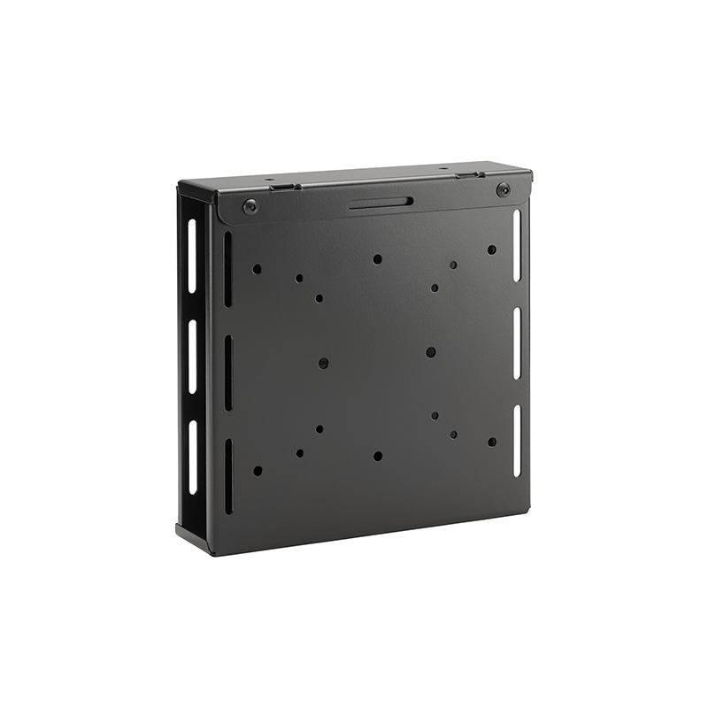 Accessoire de montage sécurisé Chief pour PC client mince, montage sur poteau