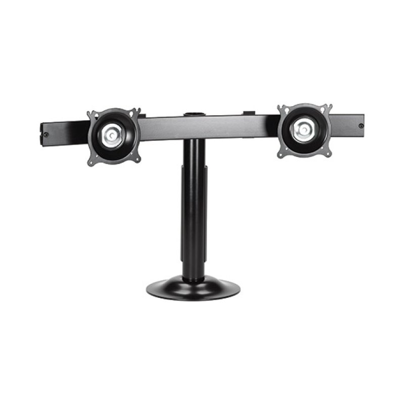 Chief Dual Horizontal Grommet Mount - KTG220B