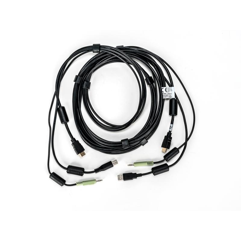Vertiv Avocent CBL0111 câble kvm 3 m
