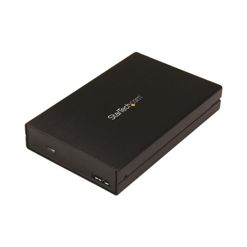 StarTech.com Boîtier USB 3.1 (10 Gb/s) pour disque dur / SSD SATA de 2,5" - USB-A USB-C