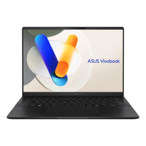 ASUS Vivobook S14 OLED M5406WA-DH71-CB AMD Ryzen AI 9 365 Laptop 35.6 cm (14") 3K 24 GB LPDDR5x-SDRAM 1 TB SSD Wi-Fi 6E (802.11ax) Windows 11 Home Black