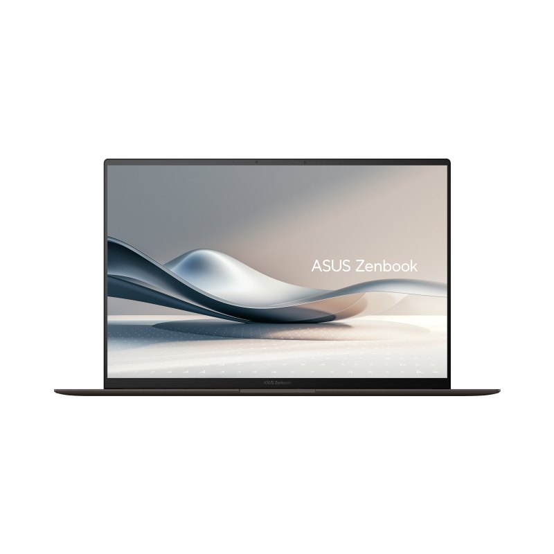 ASUS Zenbook S16 UM5606WA-DB71T-CB AMD Ryzen AI 9 365 Laptop 40.6 cm (16") Touchscreen 3K 24 GB LPDDR5x-SDRAM 1 TB SSD Wi-Fi 7 (802.11be) Windows 11 Home Grey