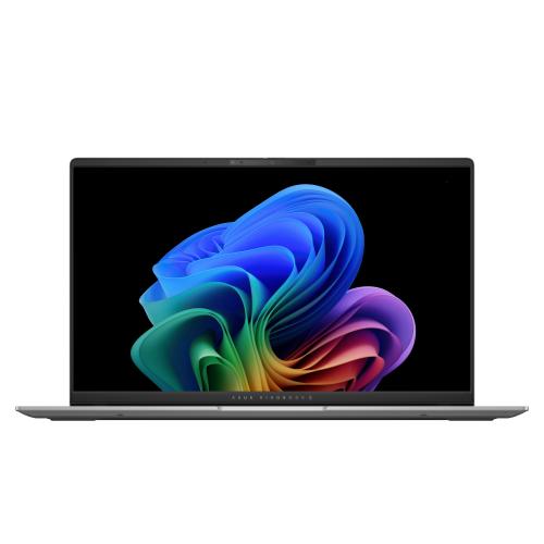 ASUS Vivobook S15 S5507QA-DB71-CB Copilot+ PC Snapdragon X1P-42-100 Laptop 39.6 cm (15.6") 3K 16 GB LPDDR5x-SDRAM 1 TB SSD Wi-Fi 7 (802.11be) Windows 11 Home Silver