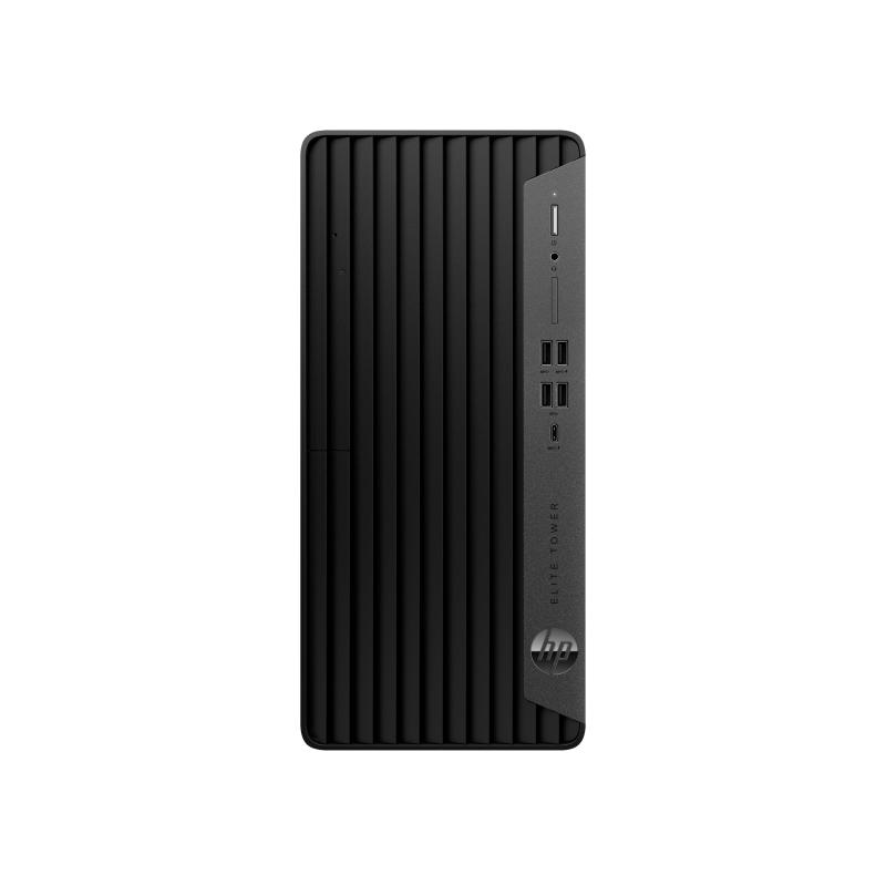 HP Elite 800 G9 Intel® Core™ i7 i7-13700 16 Go DDR5-SDRAM 512 Go SSD Windows 11 Pro Tower PC Noir