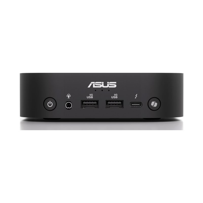 ASUS NUC RNUC14LNKU5078NU Intel Core Ultra 5 226V 16 GB LPDDR5x-SDRAM 512 GB SSD Windows 11 Mini PC Black