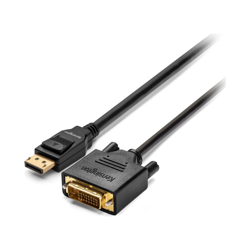 6Ft Dp 1.1 To Dvi-D M/M Passive Unidirectional Cable