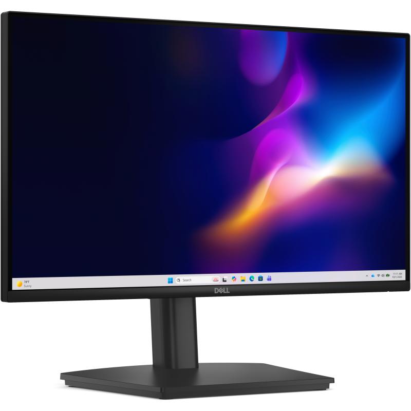 DELL Pro E2426HS écran plat de PC 54,6 cm (21.5") 1920 x 1080 pixels Full HD LCD Noir