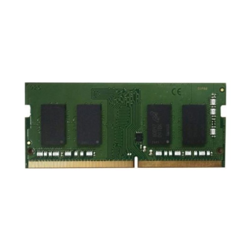 QNAP RAM-2GDR4P0-SO-2400 memory module 2 GB 1 x 2 GB DDR4 260-pin SO-DIMM