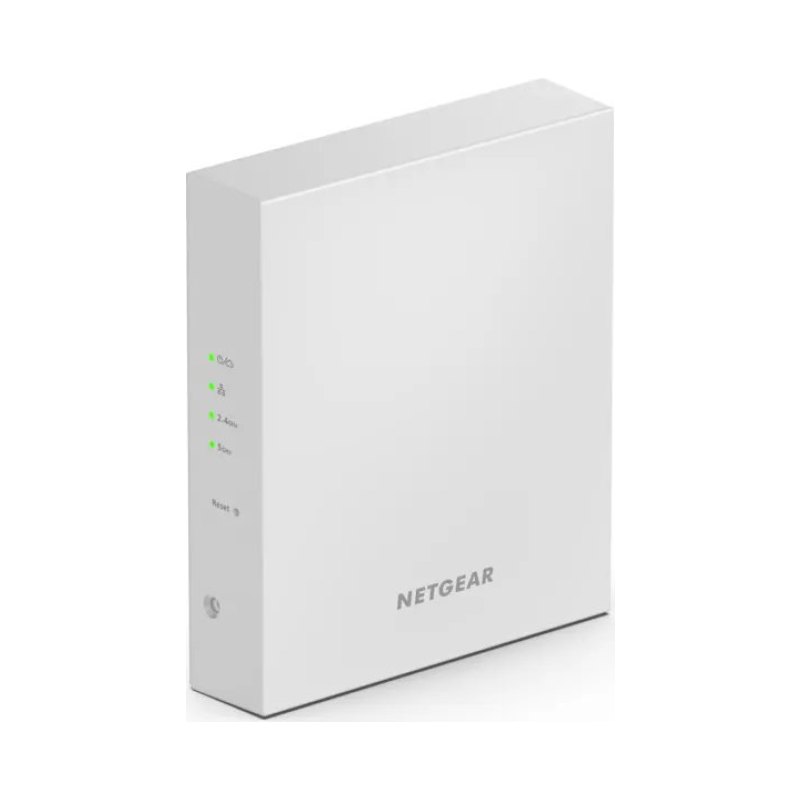 NETGEAR WAX610W 1800 Mbit/s White Power over Ethernet (PoE)