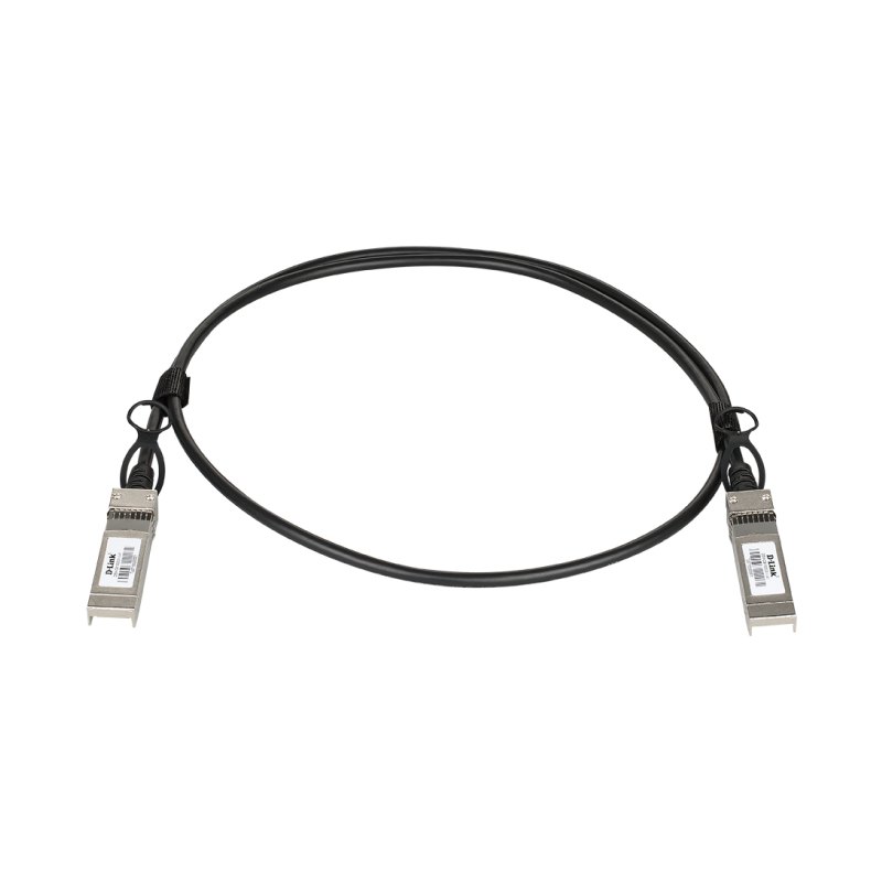 D-Link 1-meter 25G Passive SFP28 Direct Attach Cable