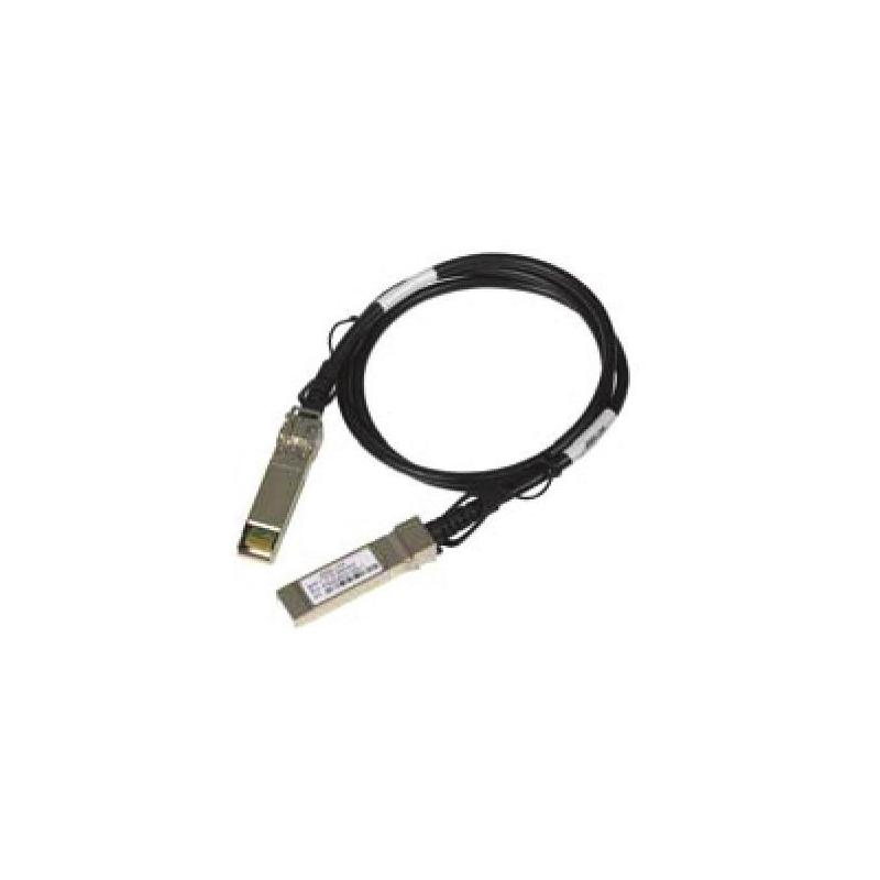 NETGEAR AXLC761 câble InfiniBand et à fibres optiques 1 m QSFP+ Noir