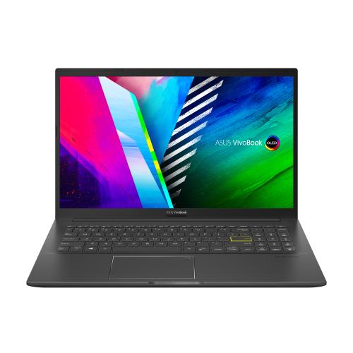 ASUS Vivobook S15 OLED S513UA-DB51-CA laptop AMD Ryzen™ 5 5500U 39.6 cm (15.6") Full HD 8 GB DDR4-SDRAM 512 GB SSD Wi-Fi 6 (802.11ax) Windows 10 Home Black