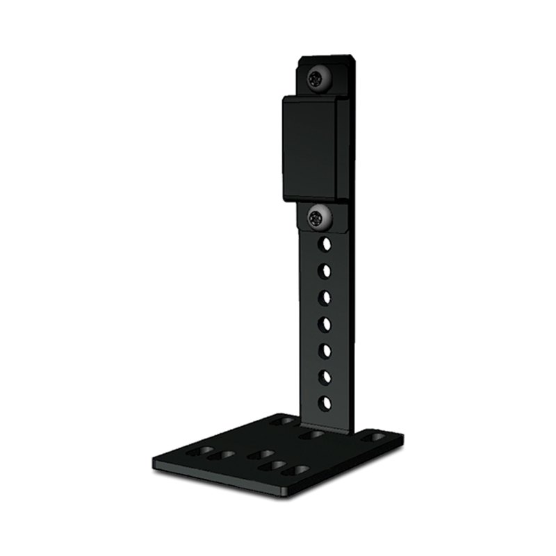 APC NetShelter Cable Management, Cable Ladder Attachment Kit, for Enclosures, Troughs, and Zone Cabling 4U Patch Frame